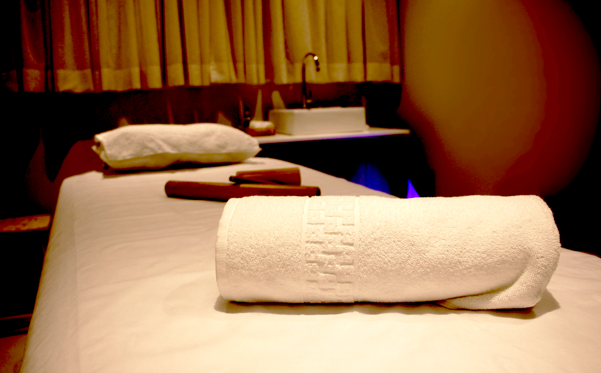 Sala de Massagem