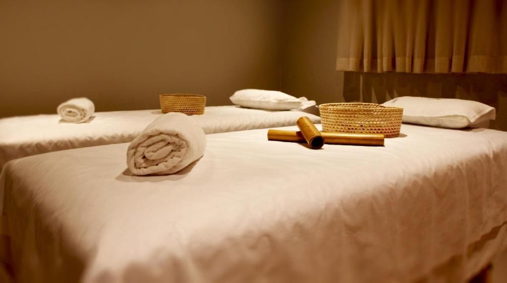 Sala de Massagem