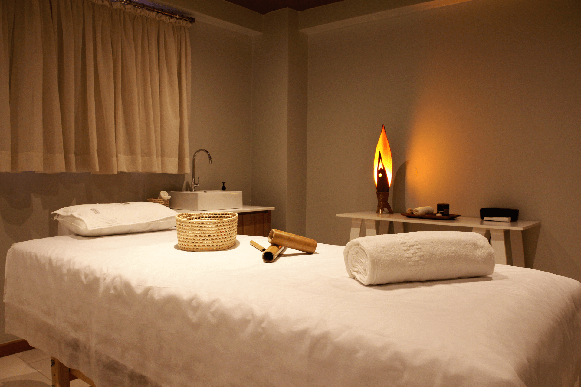Sala de Massagem