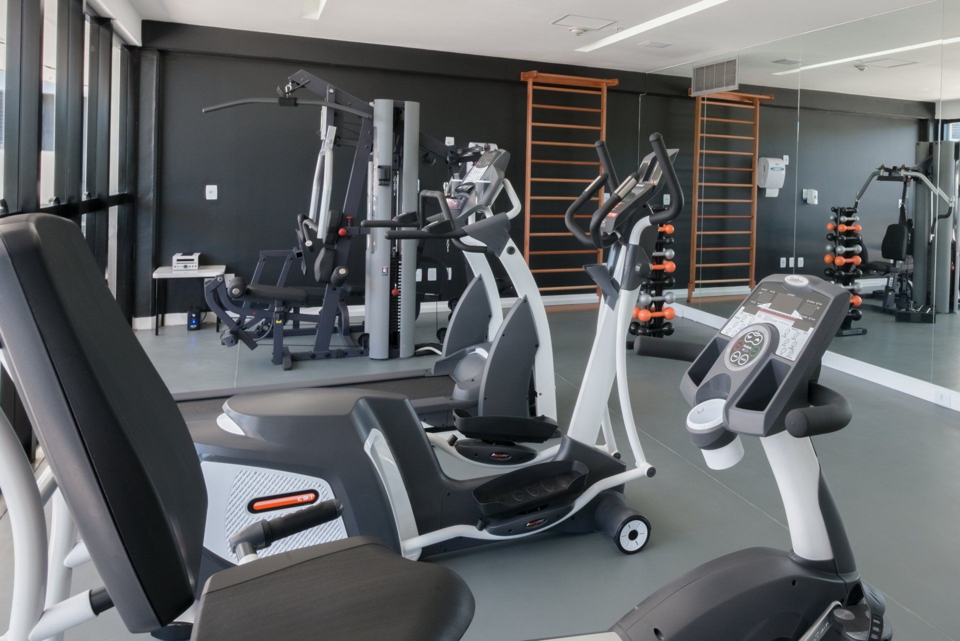 Linx Galeão - Piscina