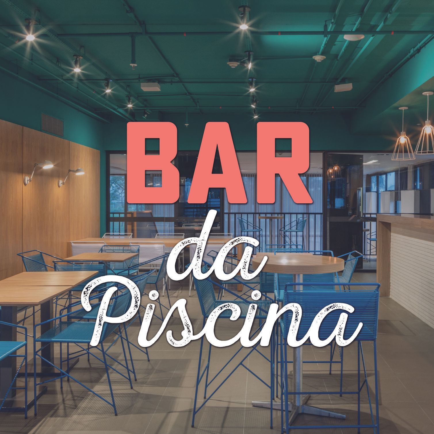 Linx Galeão - Bar da Piscina