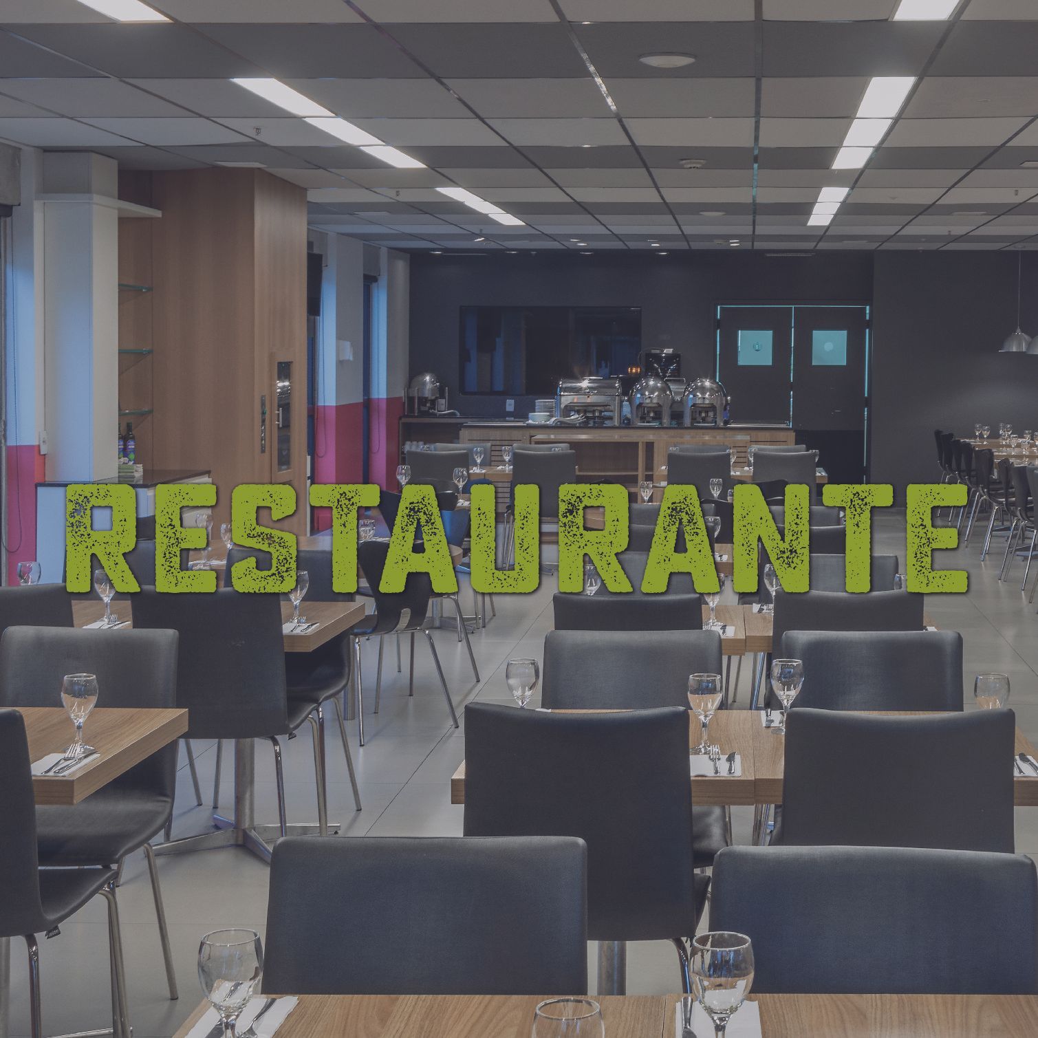 Linx Galeão - Restaurante