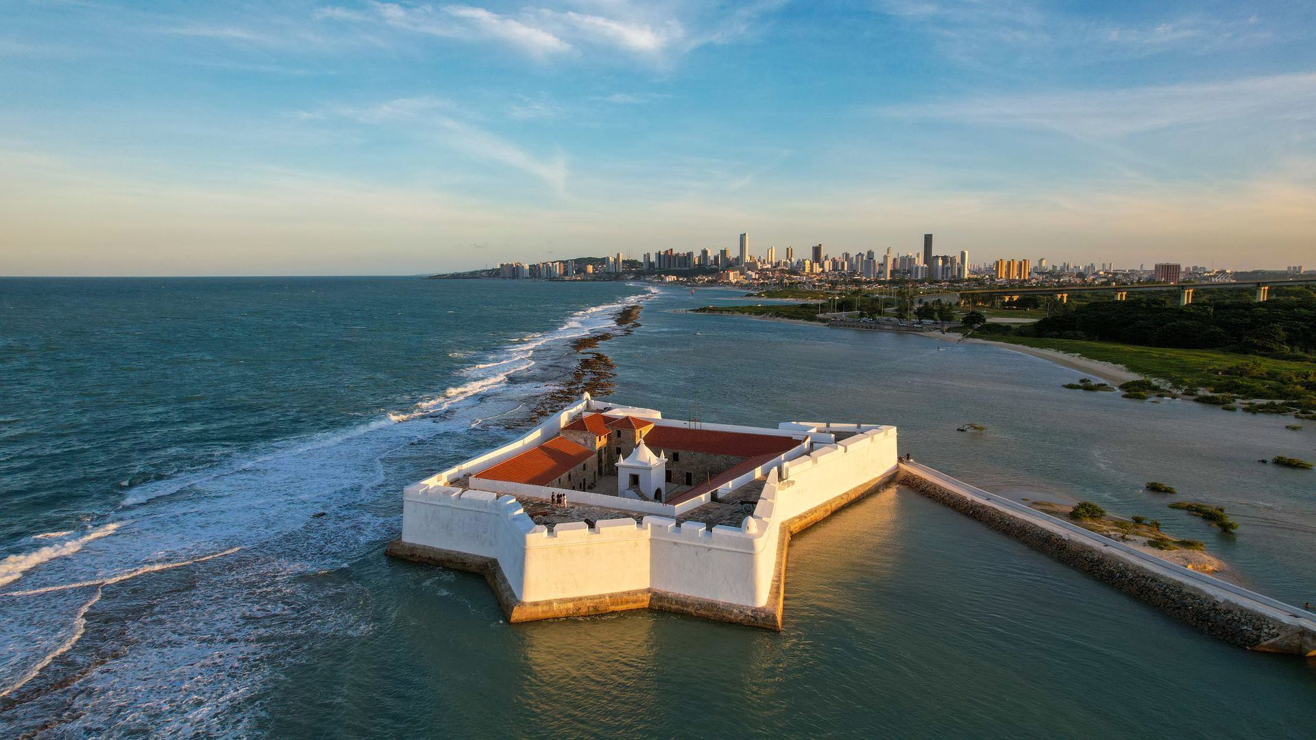Forte dos Reis Magos - Natal - RN Forte dos Reis Magos - Natal - RN