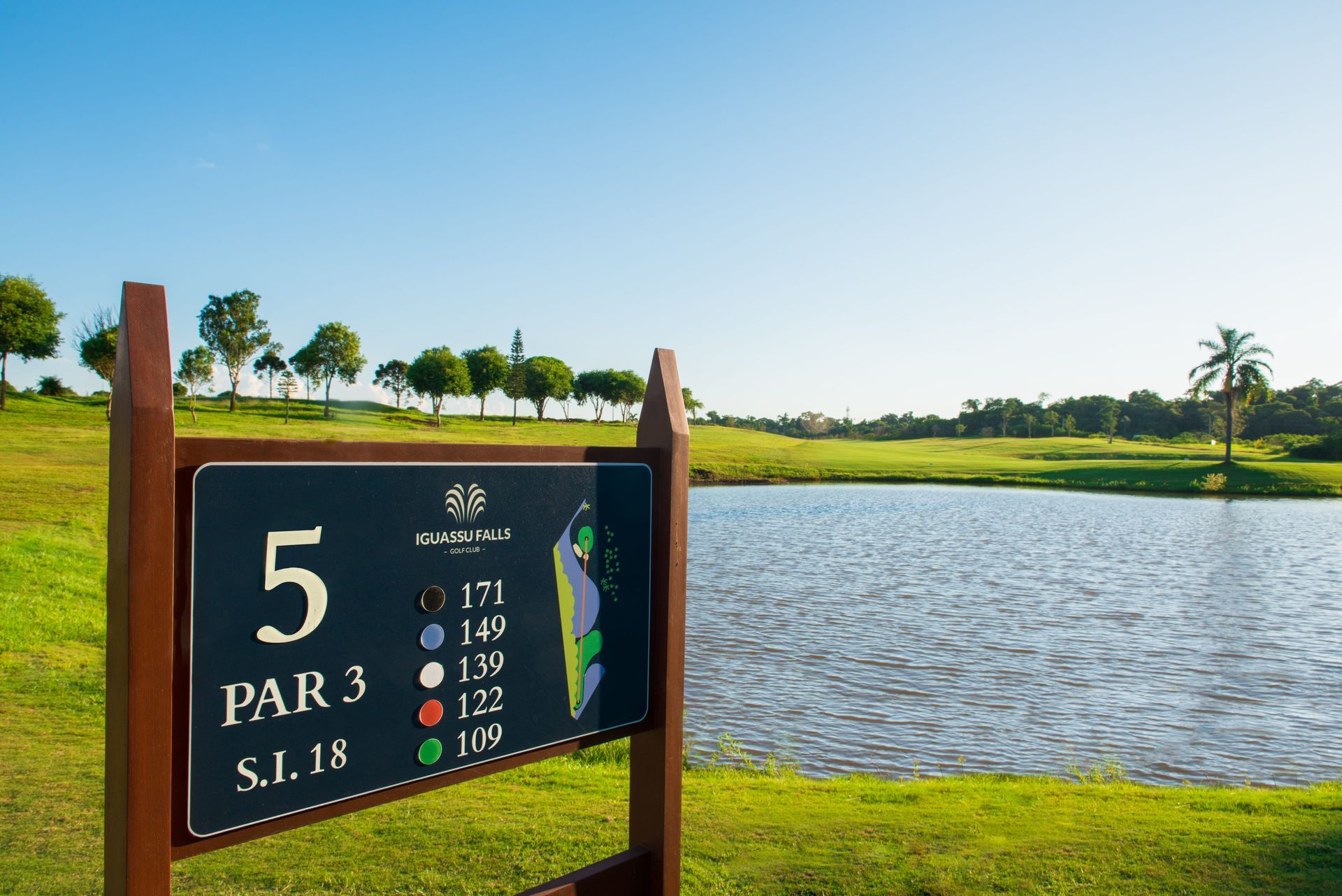 Campo de Golf