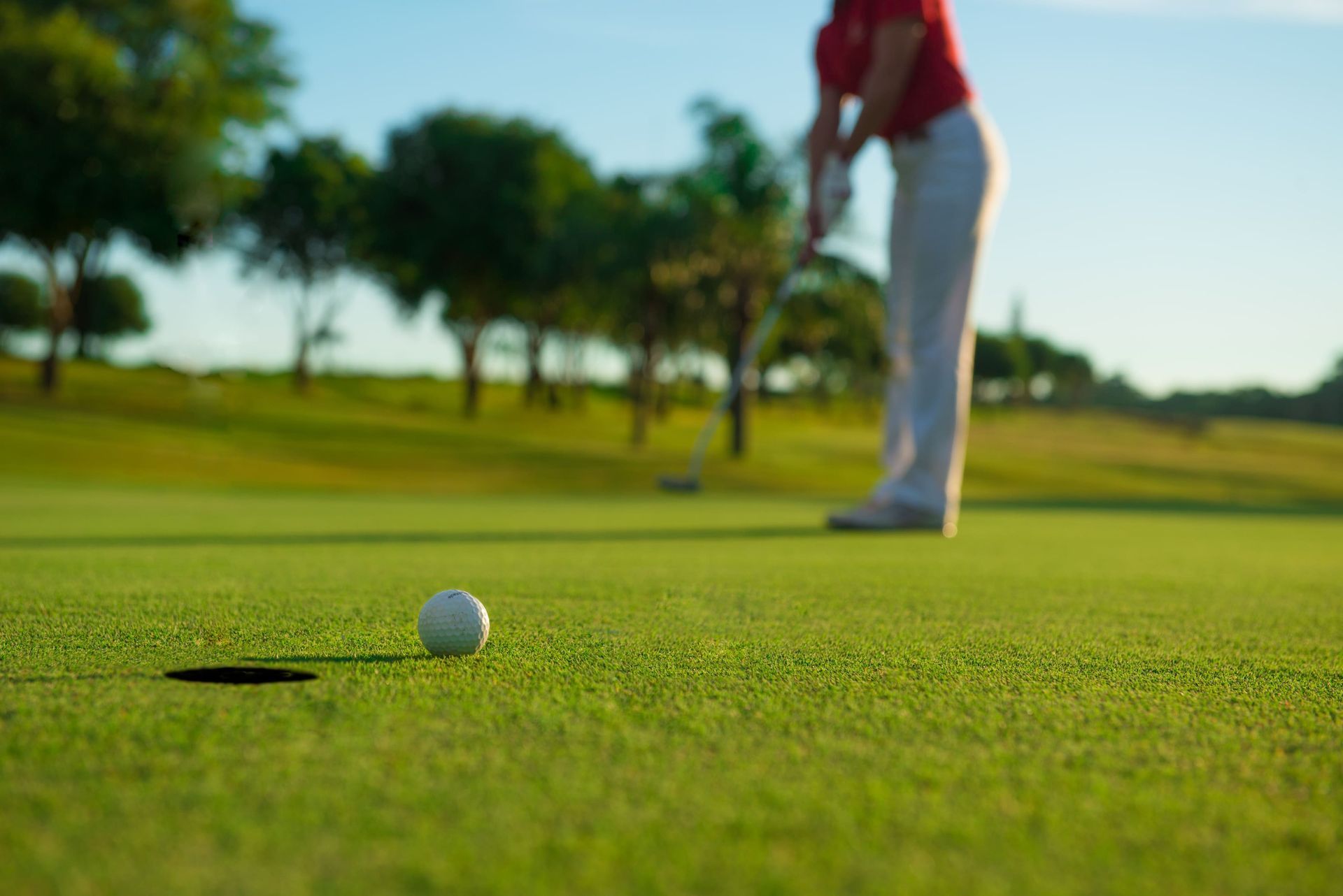 Campo de Golf