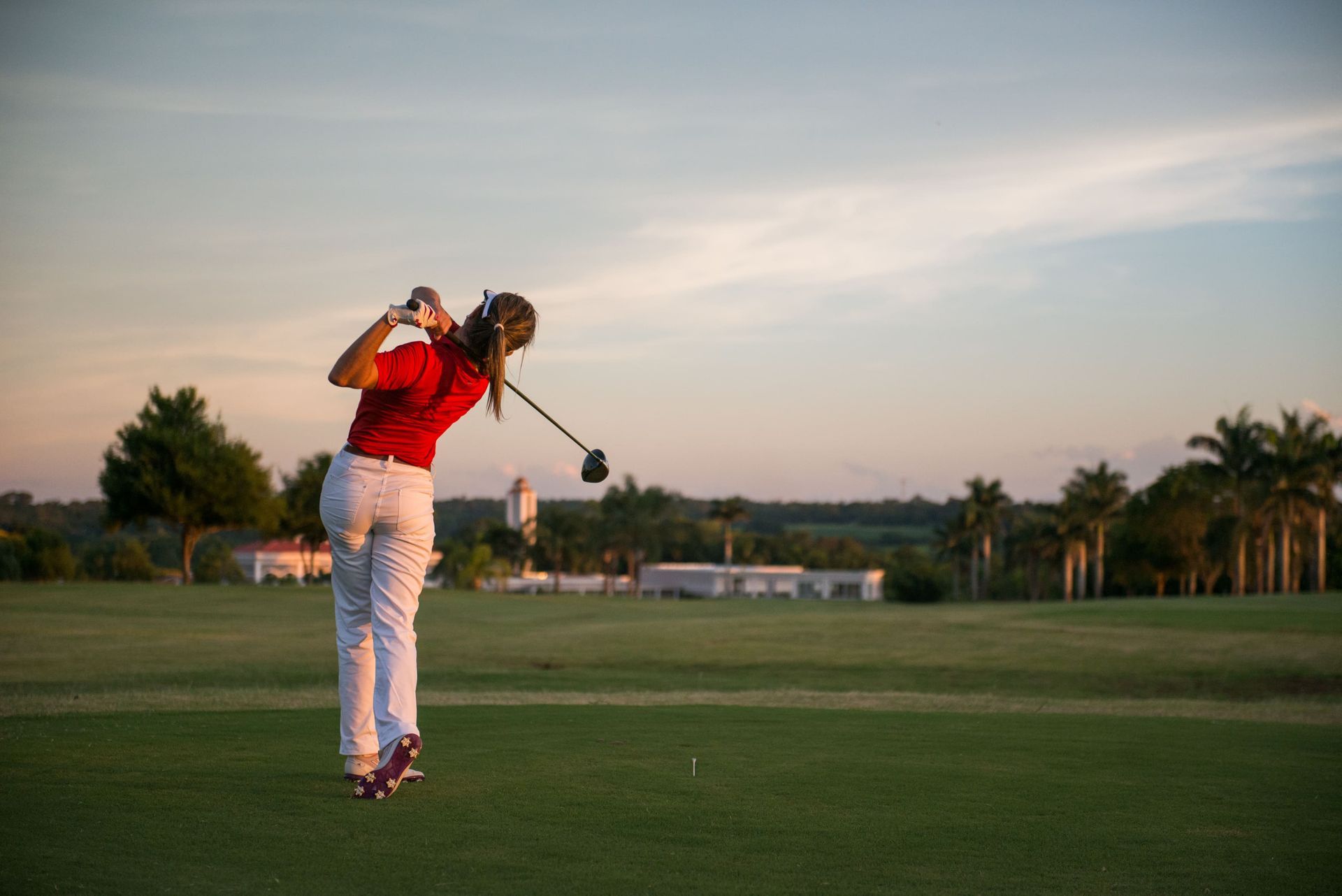 Campo de Golf