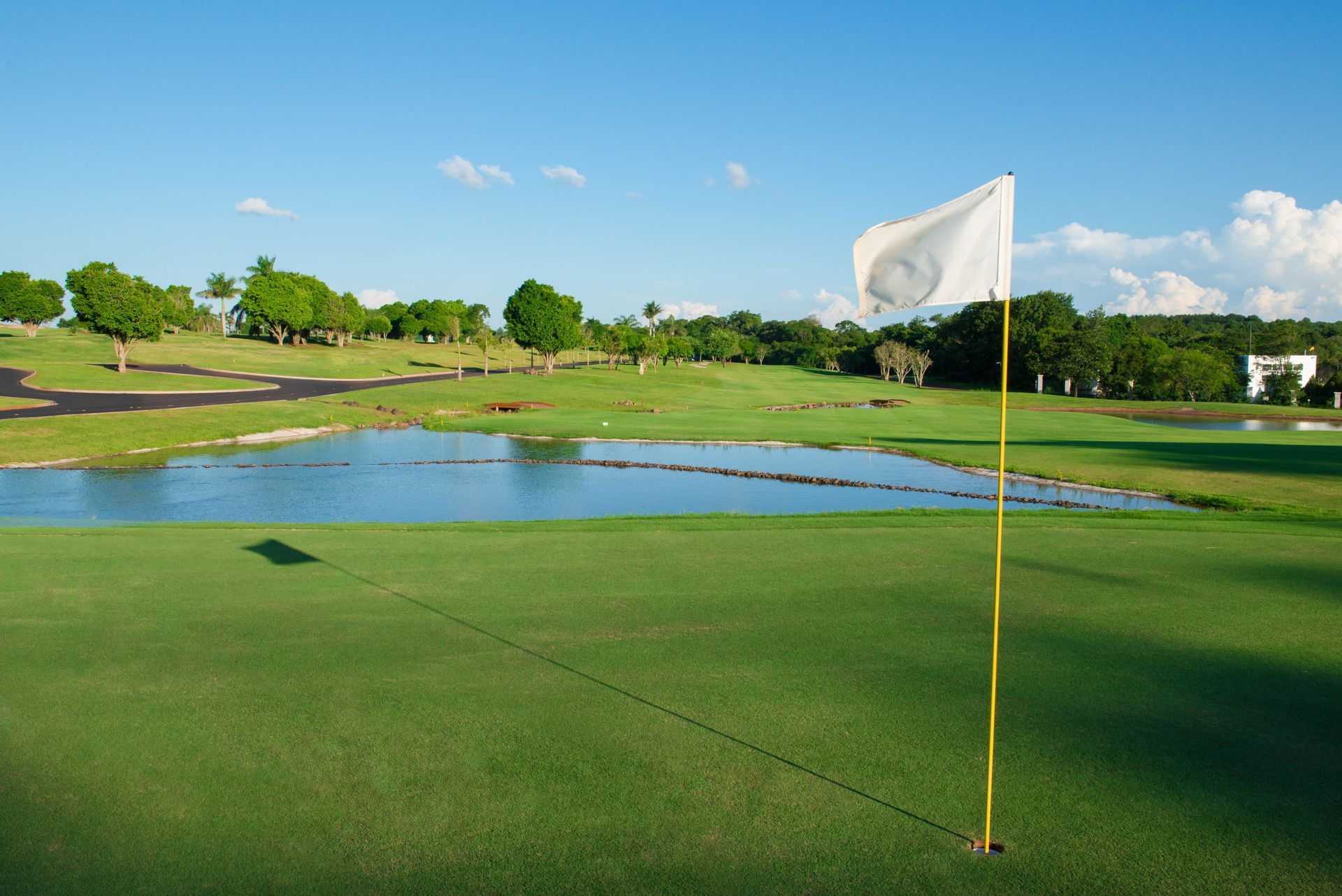 Campo de Golf