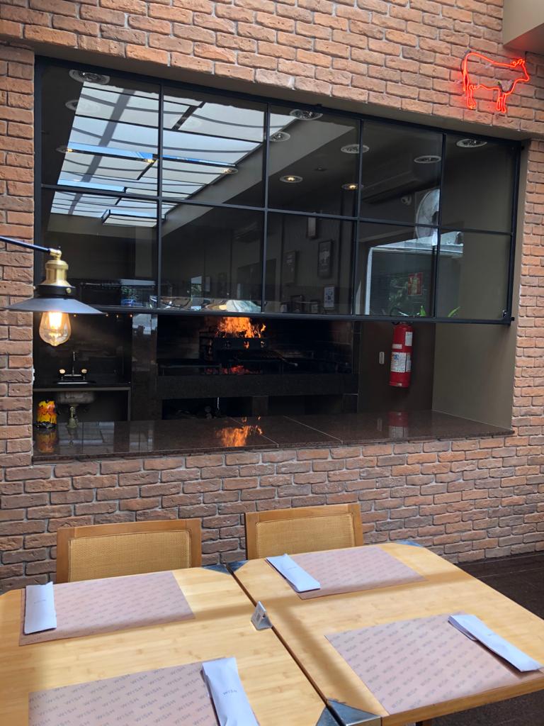 The Grill