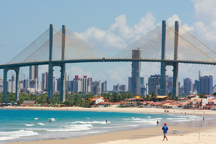 Praia da Redinha - Natal RN
