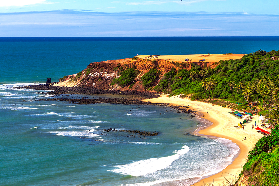Praia de Pipa - Natal RN