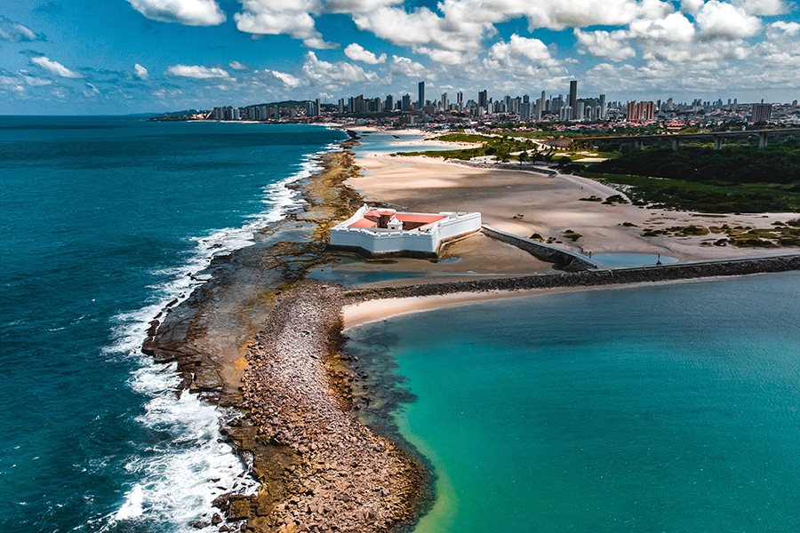 Praia do Forte - Natal RN