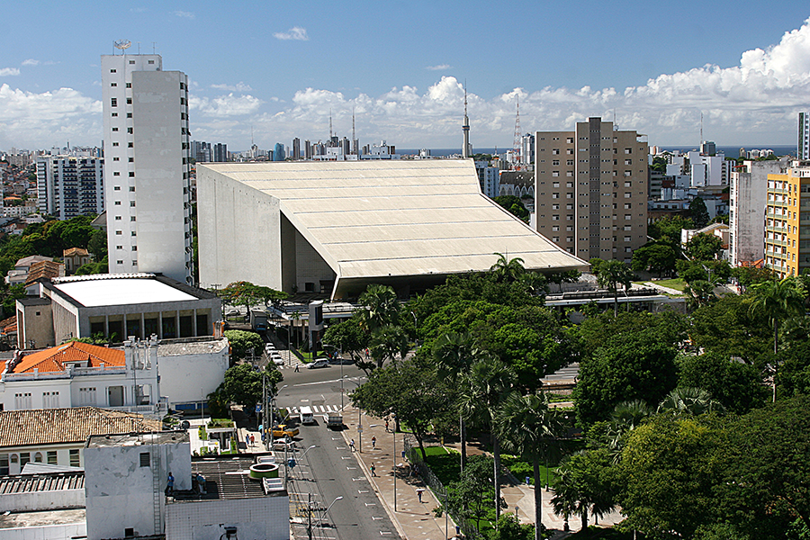 Teatro Castro Alves Salvador BA Teatro Castro Alves Salvador Ba