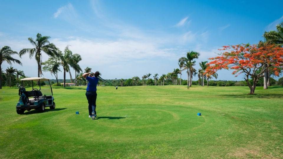 Campo de Golf