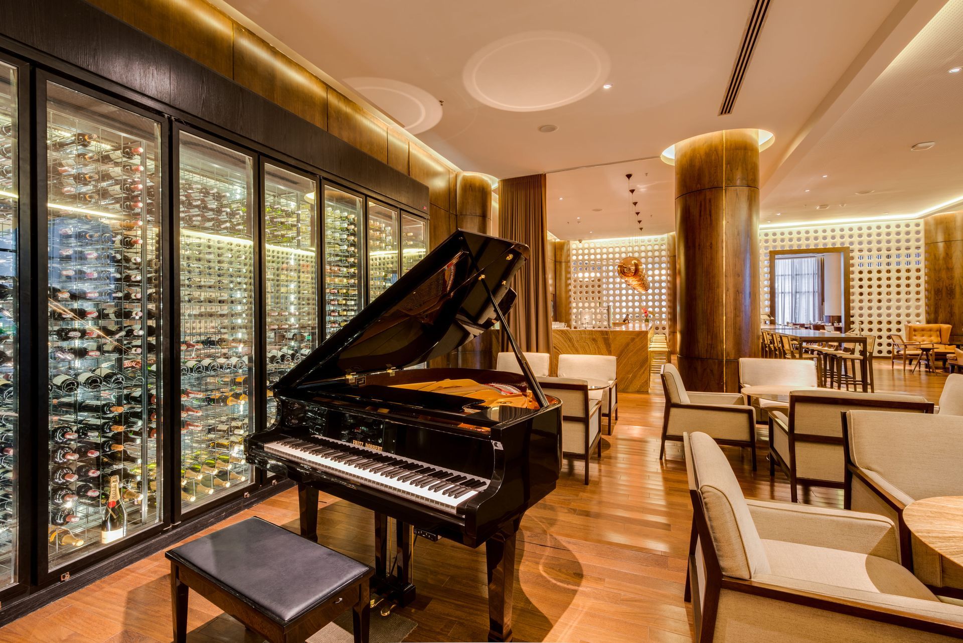 Lobby bar - Wish Bahia