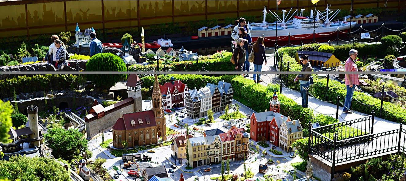 Mini Mundo