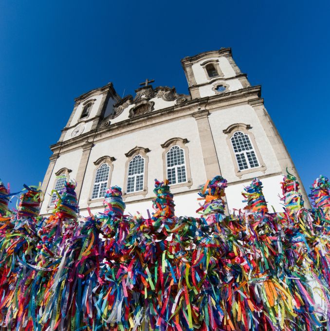 Igreja Nosso Senhor do Bonfim