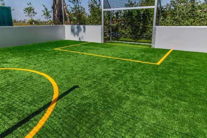turf installation