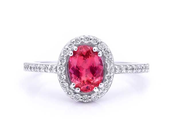 3 Carat Ruby Ring
