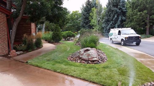 Landscaping Contractor - Boulder Lawns in Boulder, CO