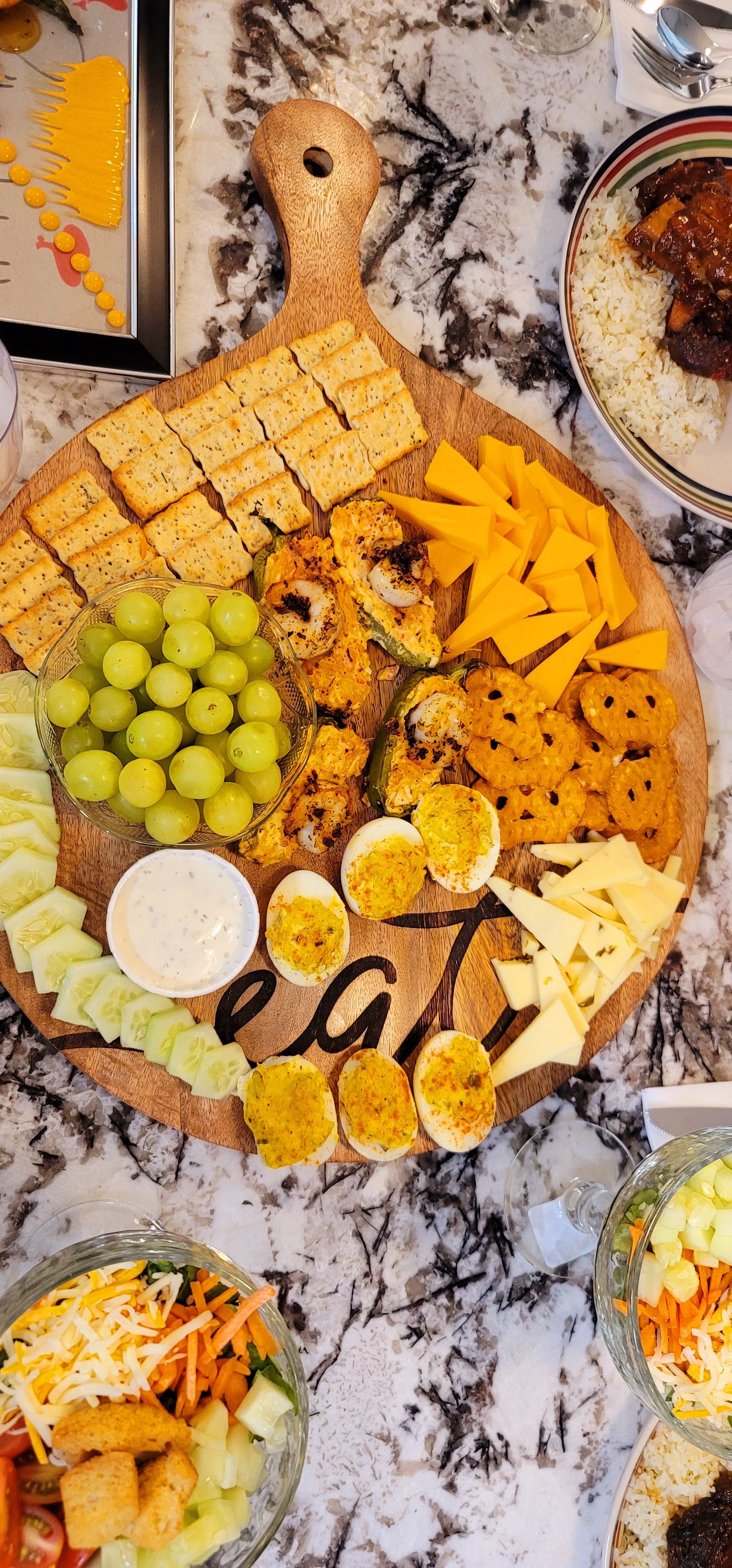 Let's Cook with Sharray / Cooking Lite