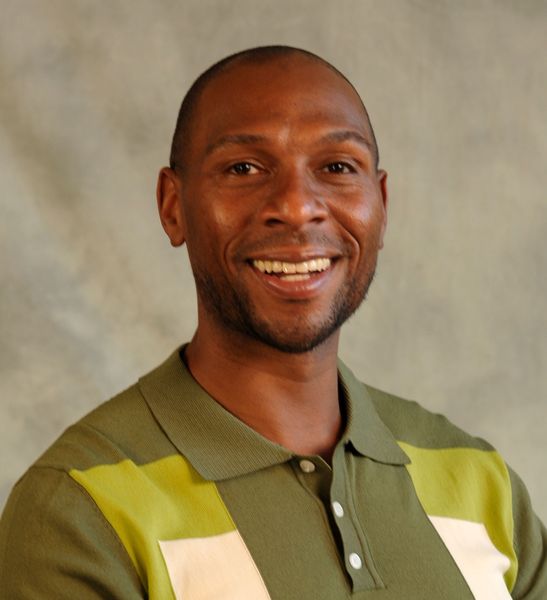 An image of Craig A. Wingate, an African American man in his 40's. 

