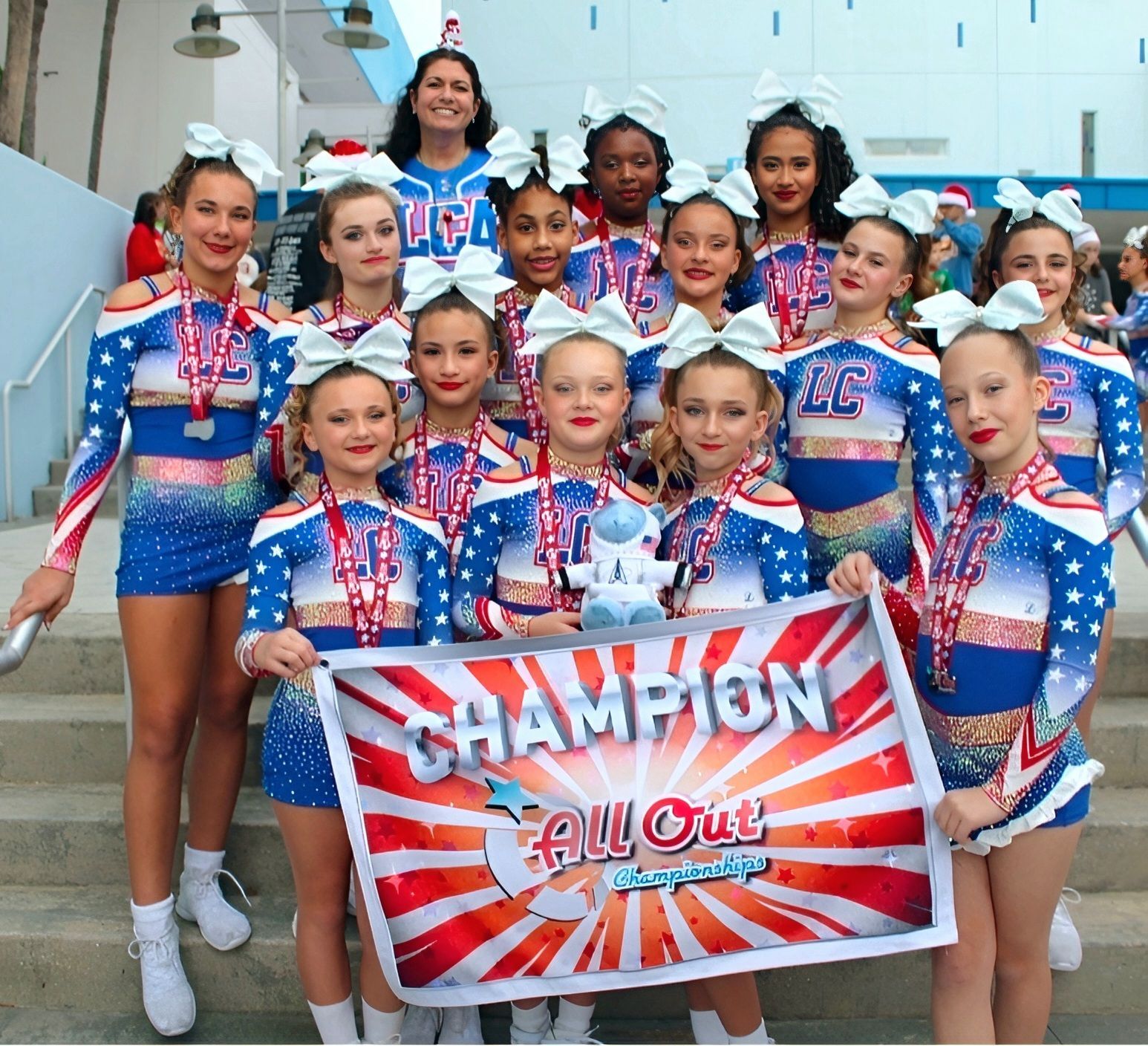 Grand Champions