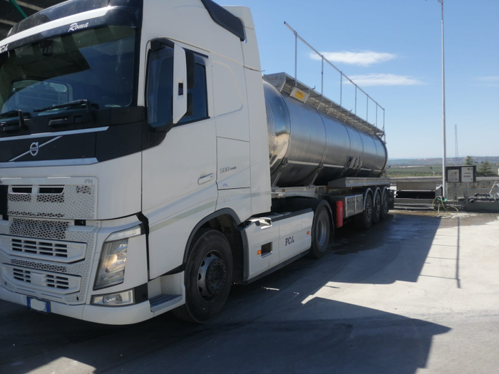 trasporto rifiuti lecce
