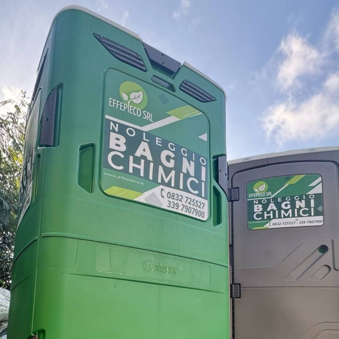 bagni chimici