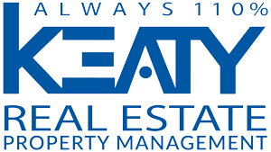 Keaty Real Estate Property Management Logo