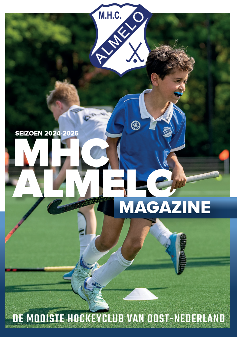 mhc almelo magazine 2024