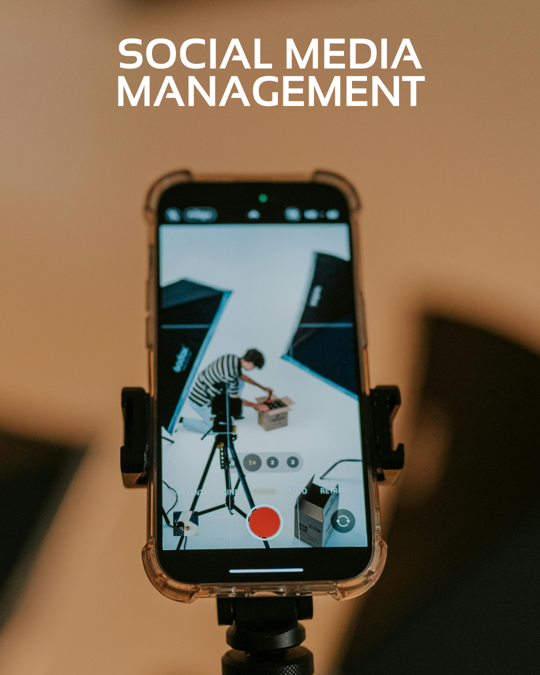 Social Media Management