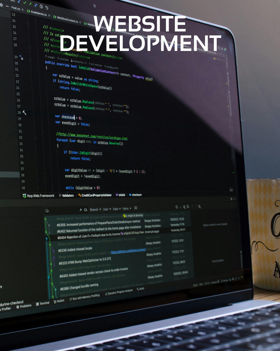 Website Development