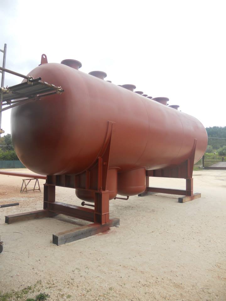 verniciatura cisterne