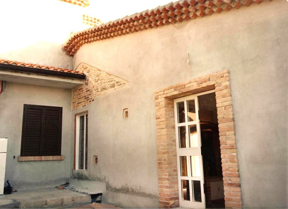 ristrutturazione facciate esterne