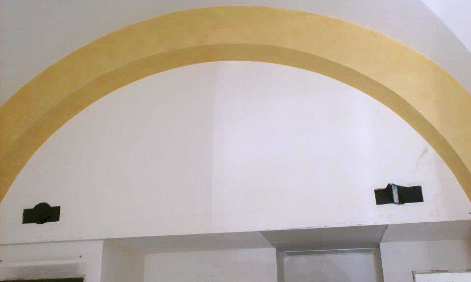 ristrutturazione interno edificio