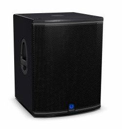 It is a subwoofer that looks like a speaker.