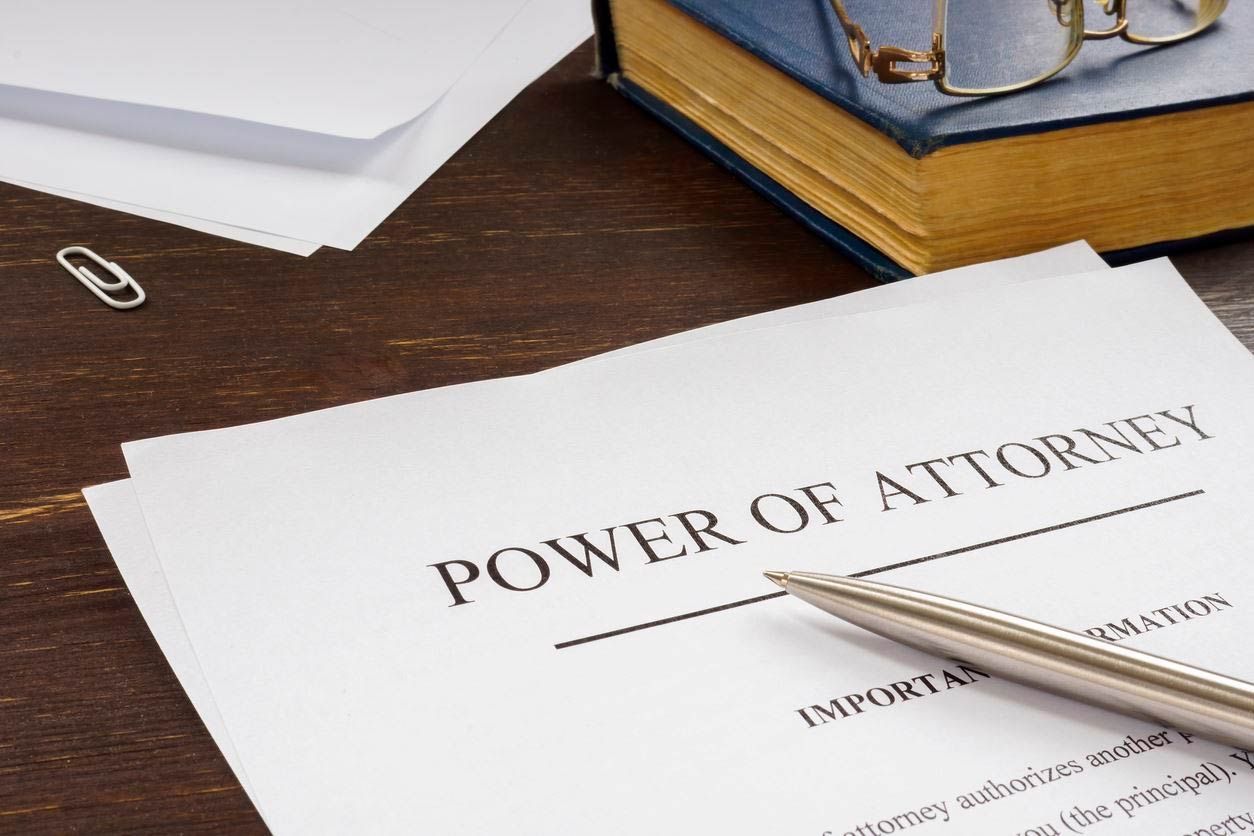 Financial Powers of Attorney