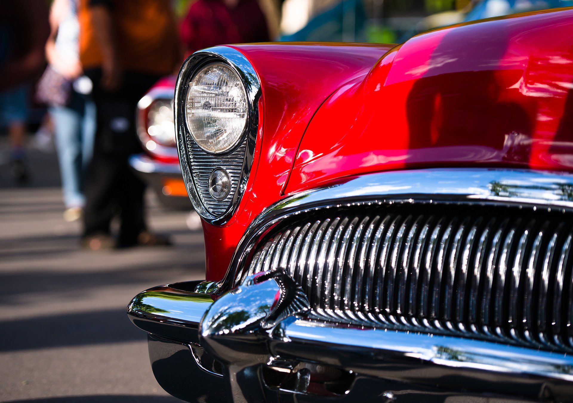 car paint