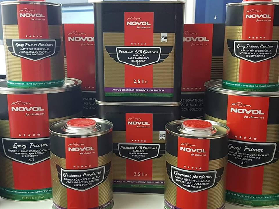 Nick’s Automotive Paint Supplies Ipswich Gallery