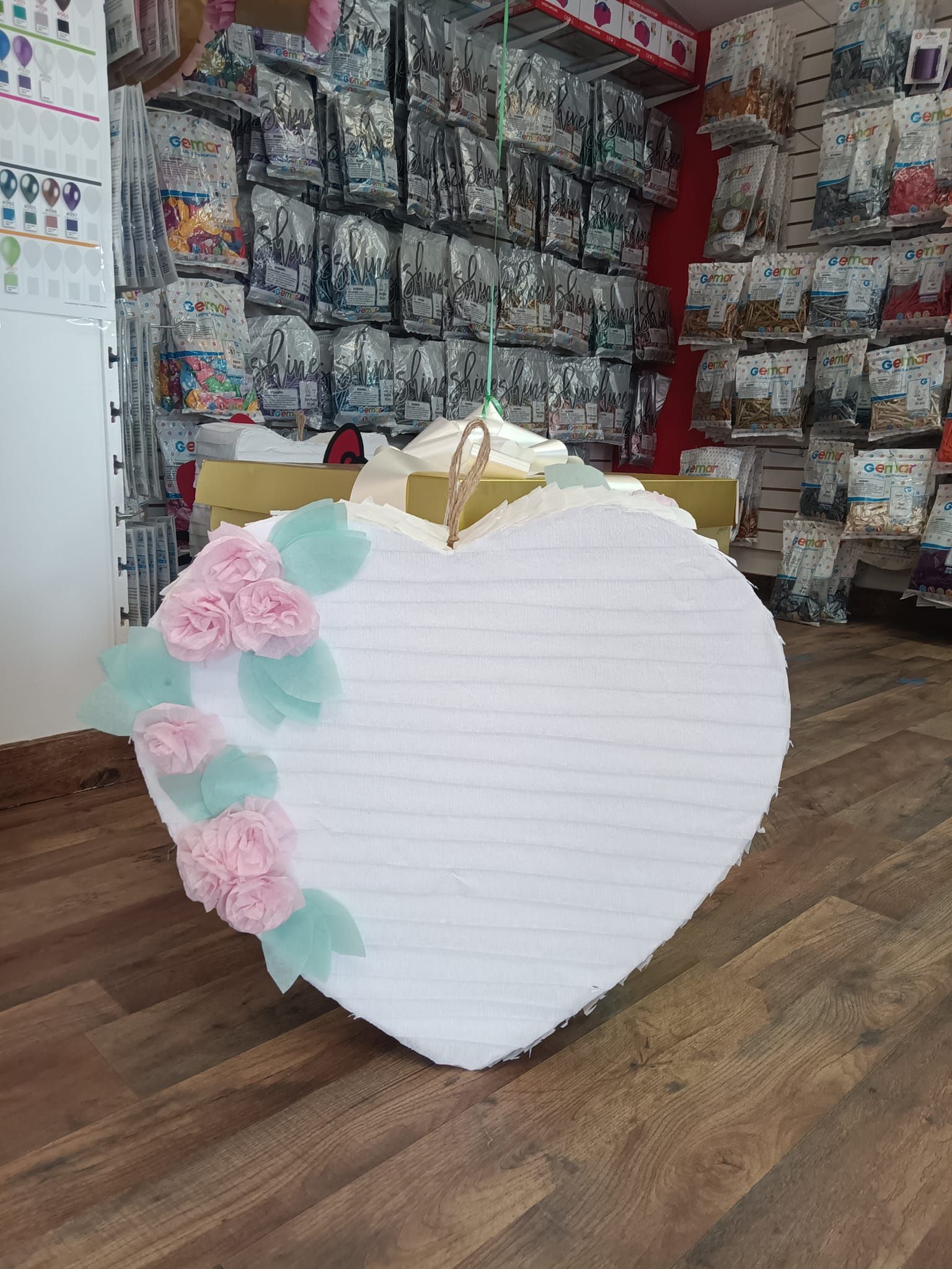 Heart - Avondale, PA - Premier Balloons & Flowers PA