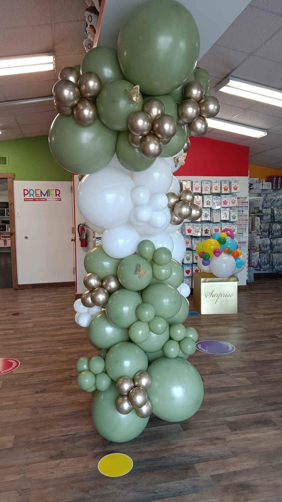 Balloon Arrangement - Avondale, PA - Premier Balloons & Flowers PA