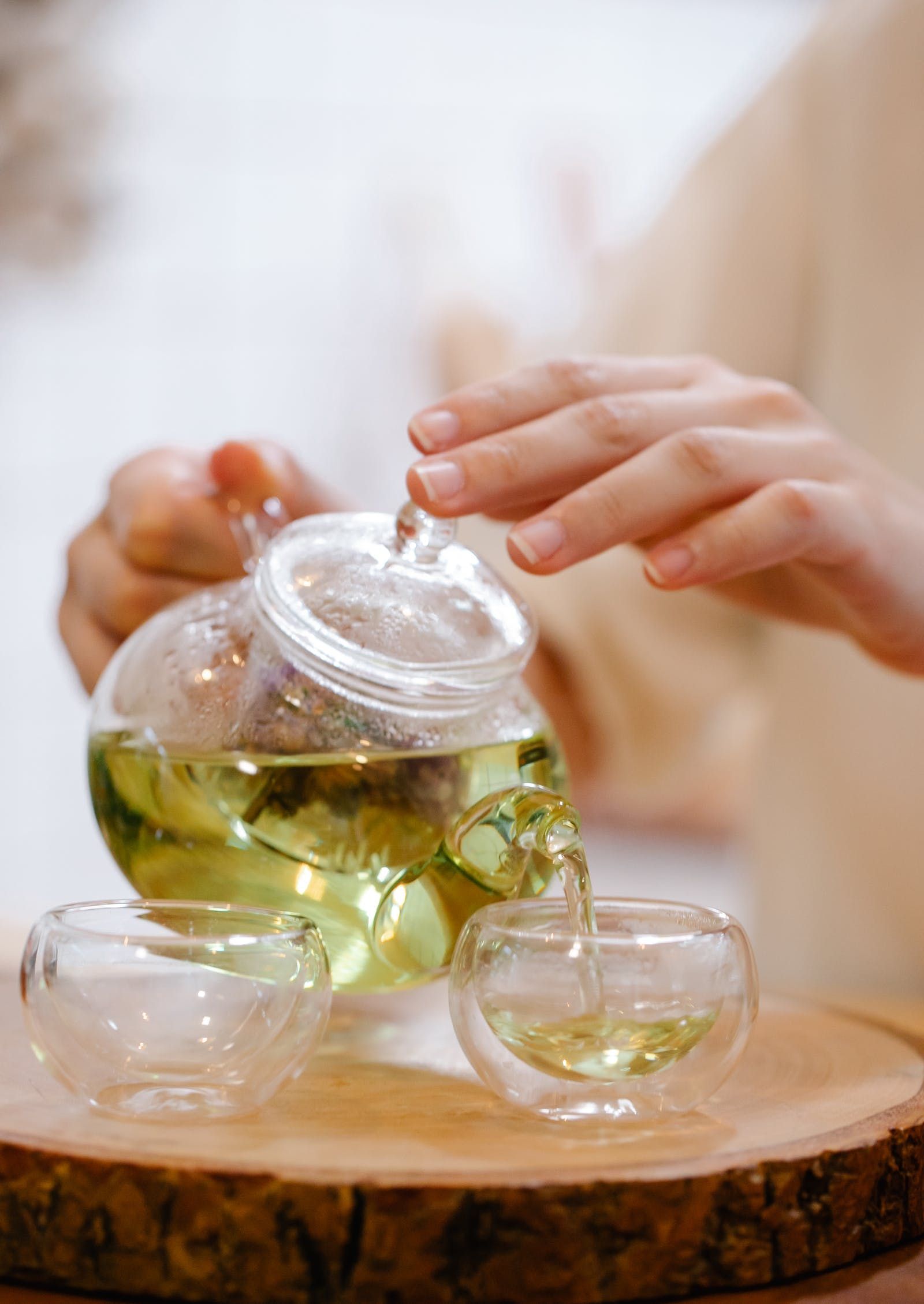 counceling with tea pot and cup — Counsellor in Yeppoon, QLD