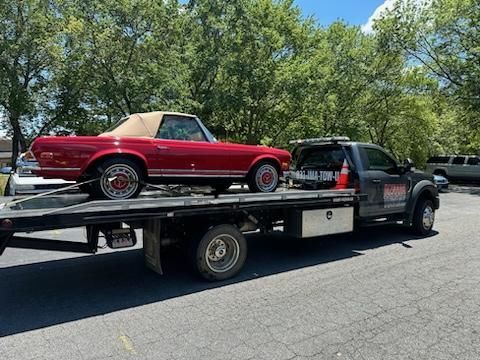 Towing in Duluth, GA