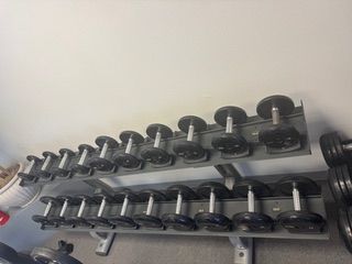 5-70lbs Intek Eurothane Dbs