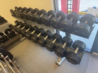 5-70lbs Intek Eurothane Dbs