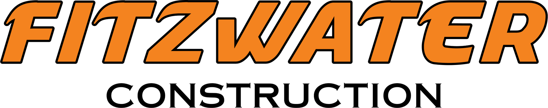 Fitzwater Construction Logo