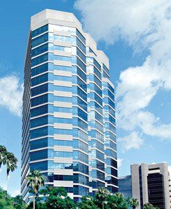 Forrester & Worth's office building