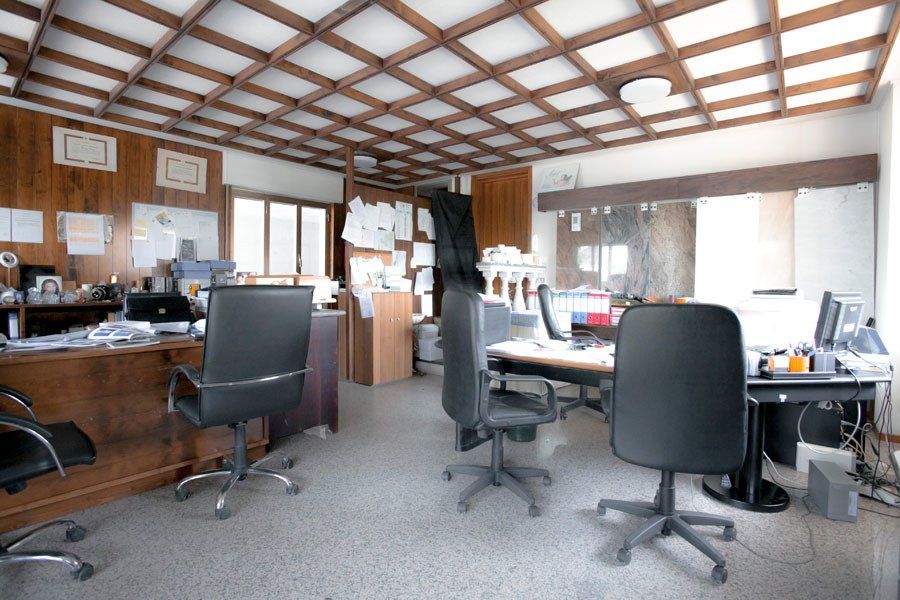 Gli uffici di Cividal Marmi