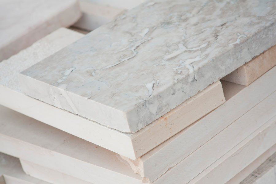 Superfici in marmo per la casa