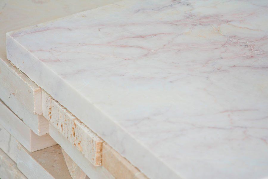 Piani in marmo